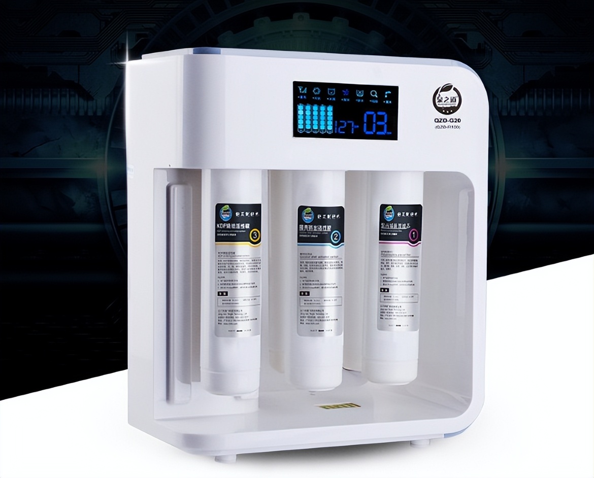 性价比高的厨房净水器哪个品牌好,净水器评测双十一选哪款比较好