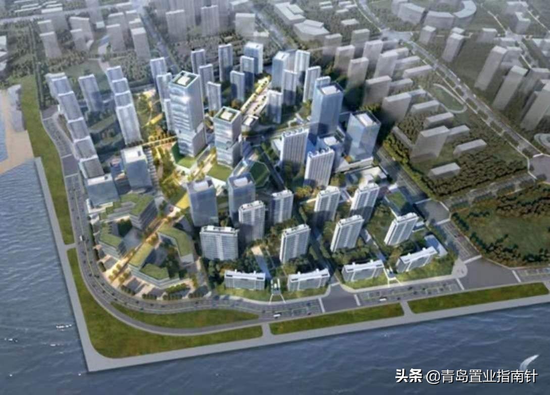 青岛西海岸豪宅出售,青岛别墅豪宅排名榜西海岸