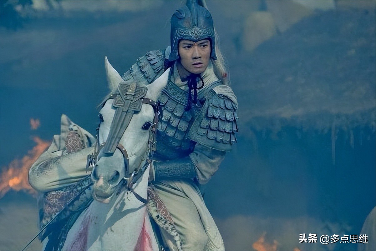 正史中的赵云和三国演义的区别,三国演义赵云的历史故事