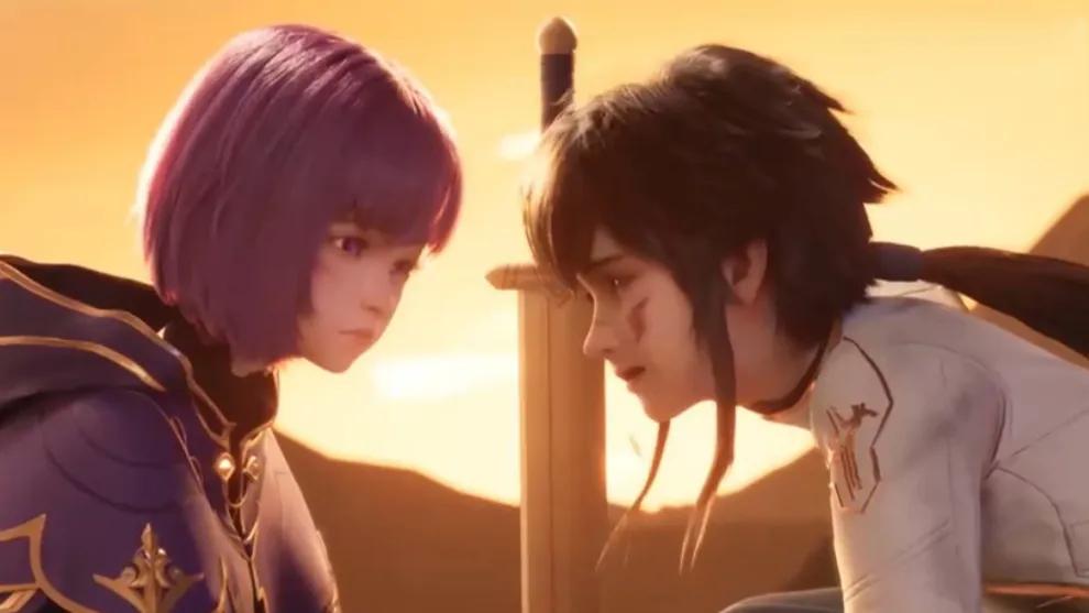 神印王座一口气看完国漫,国漫男主超强推荐