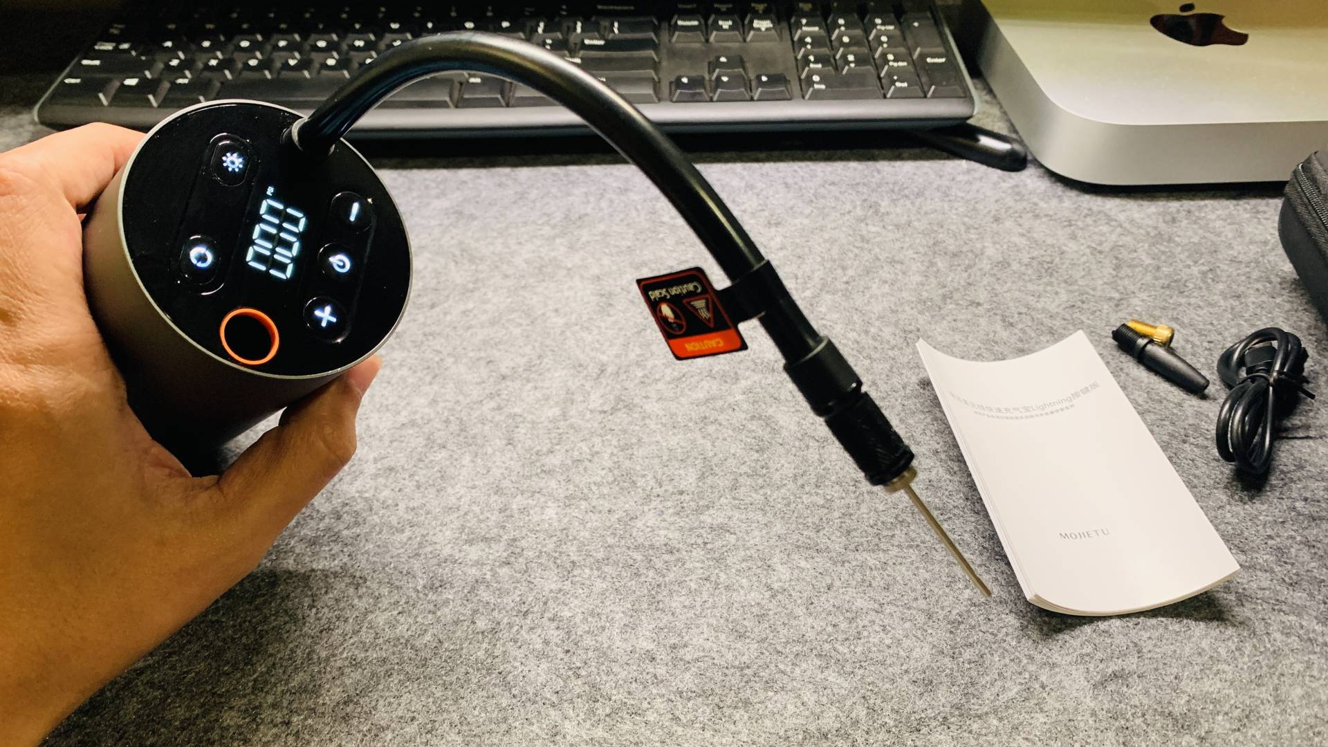 魔洁兔充气宝电量,摩洁兔充气宝说明