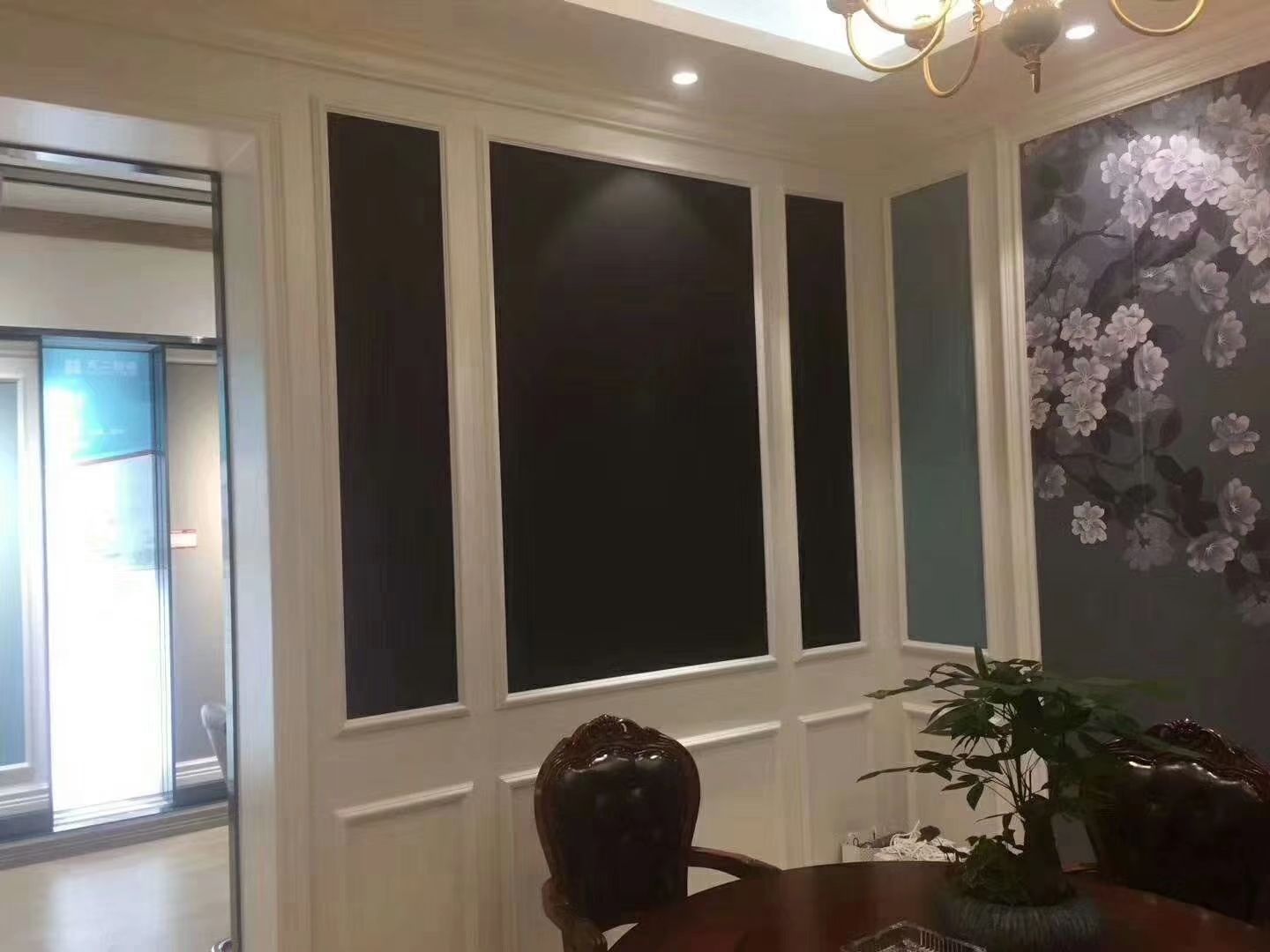 竹木纤维墙板安装视频用什么胶,竹木纤维墙板吊顶安装教学视频