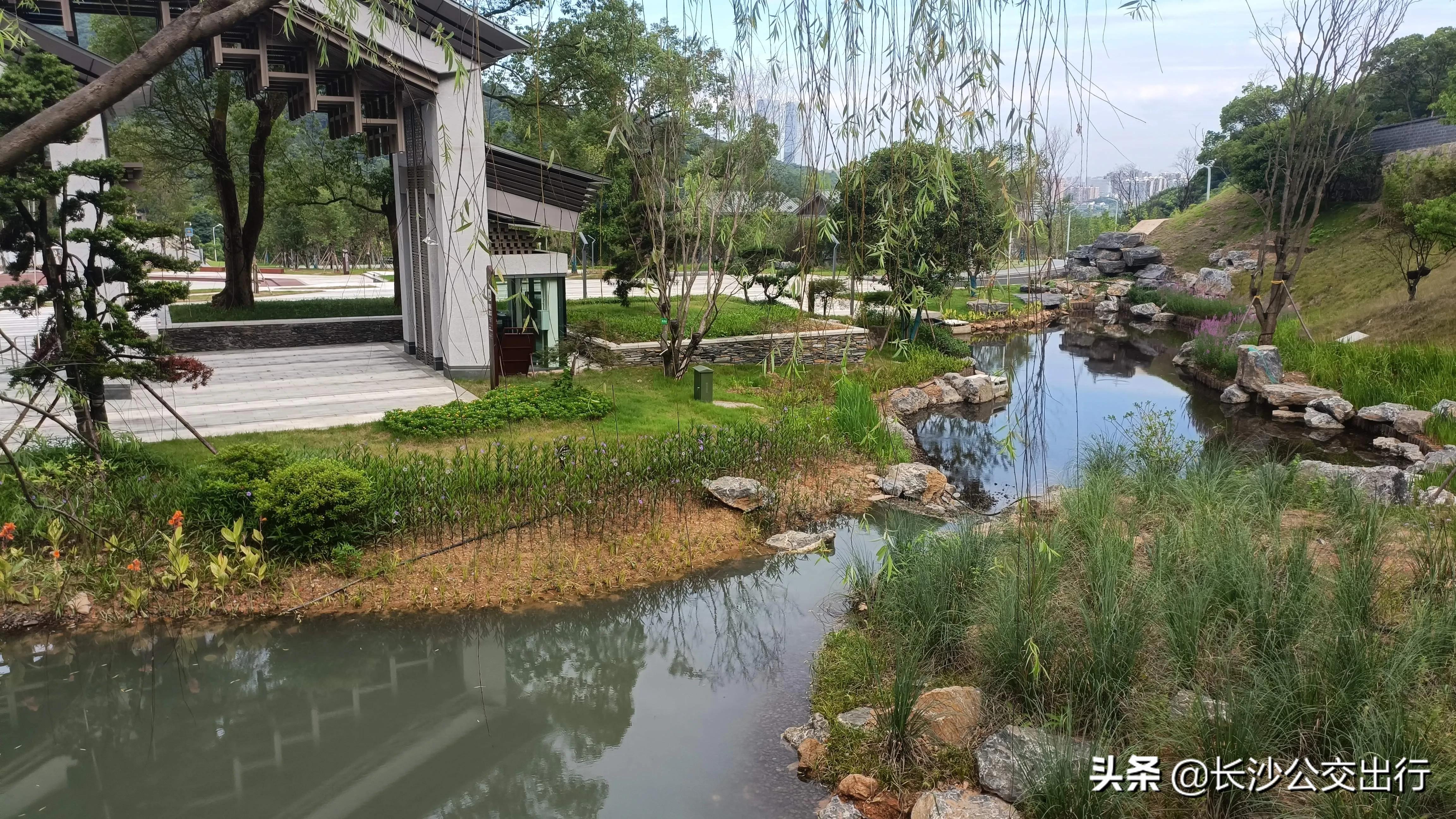 岳麓山从南门爬的攻略,岳麓山东门进南门出旅游攻略
