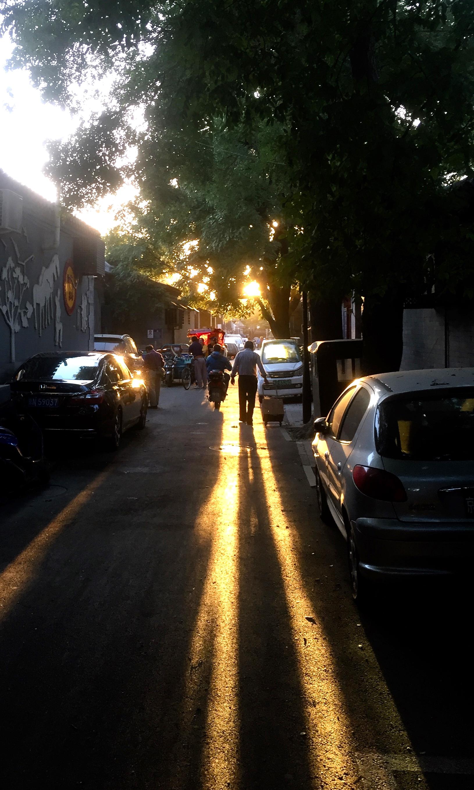 老北京老胡同哪个值得逛,北京的胡同有哪些值得去看的