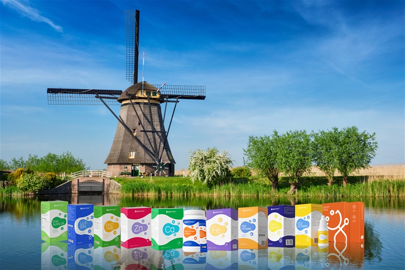 圣维乐zwitvita精准营养系列：至臻专研，以精维生