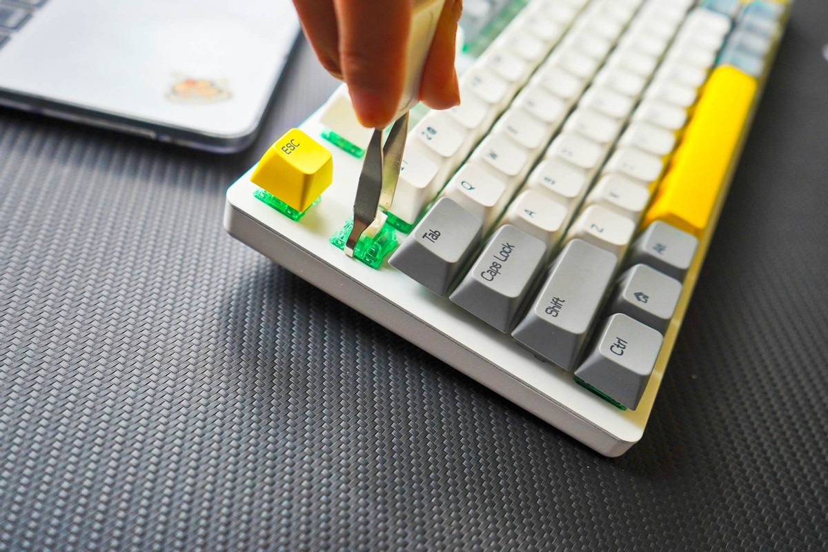 黑爵ak873好用吗,黑爵ak873键盘好用吗