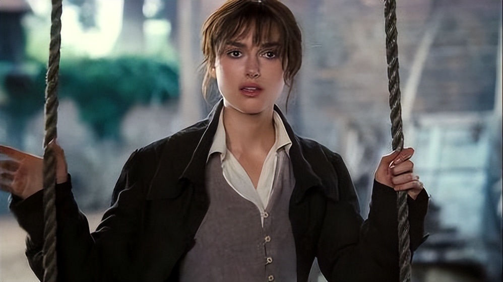 傲慢与偏见电影乔怀特,乔赖特作品