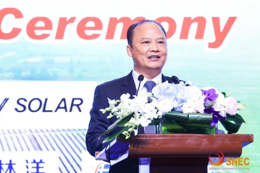 直击SNEC|刘汉元：光伏行业要控制无序竞争，增加良好商业文化