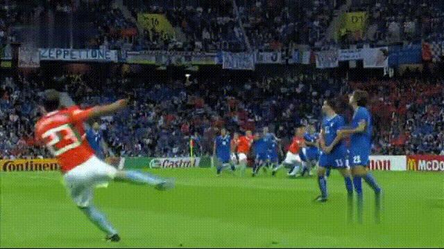 球赛解说员贺炜2018,贺炜解锁越位球