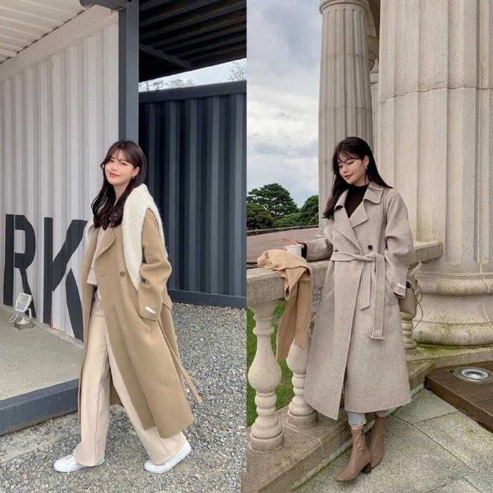 韩国温柔风穿搭夏季,18套简约舒适的韩系风格穿搭