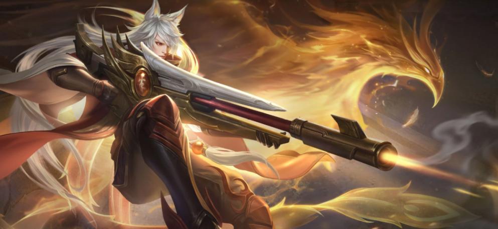 新之助守约吕布亚瑟,新之助守约用新皮肤碎云