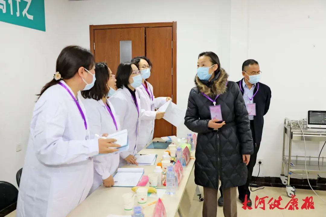 河南省妇幼决赛圆满结束,河南十强战队