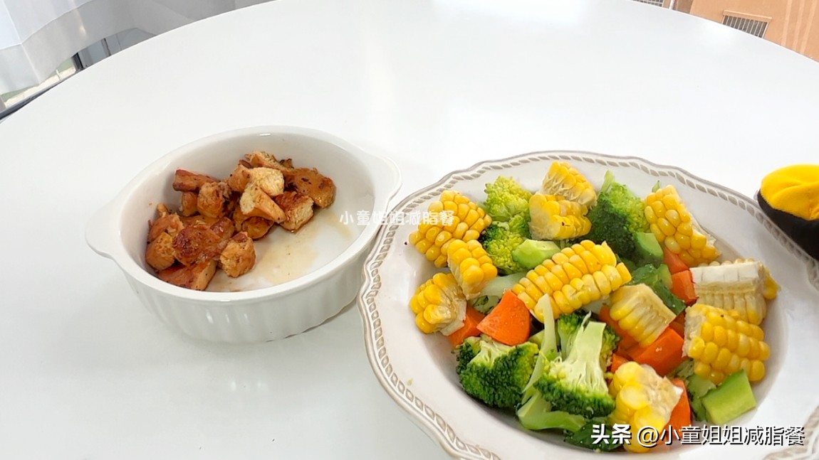 减肥吃两斤鸡胸肉,减肥吃一斤鸡胸肉可以吗