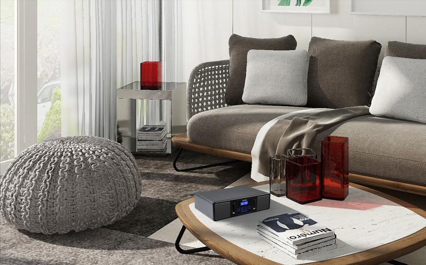 电视蓝牙音箱音质,电视人声增强音响