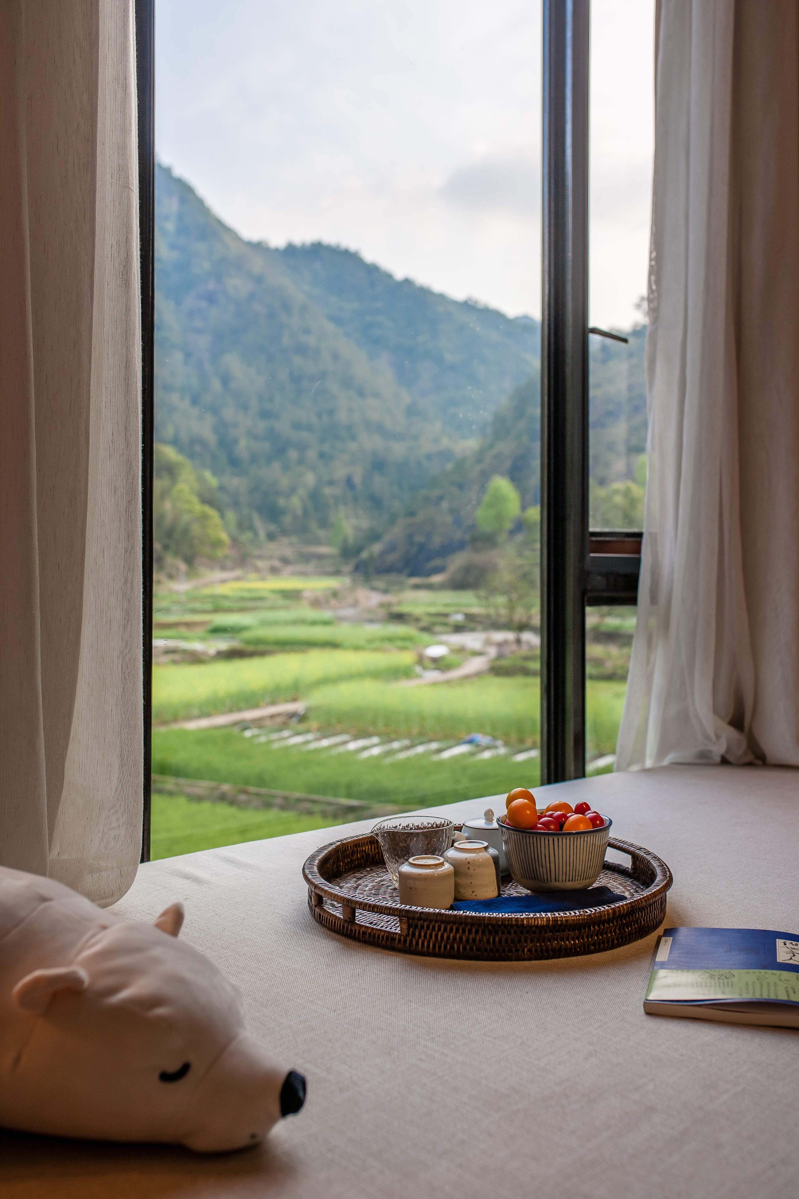 民宿酒店走廊过道设计效果图,民宿酒店家具设计