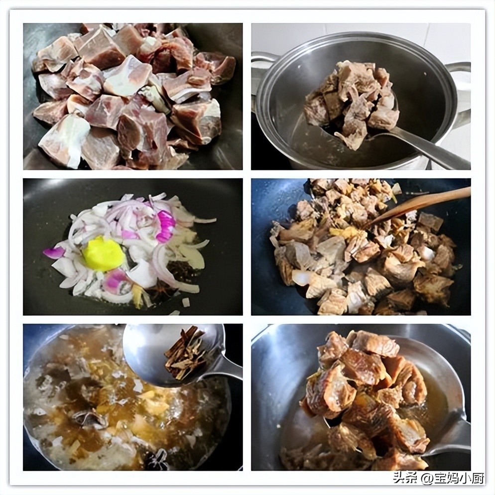 给孩子做牛肉面用什么牛肉,早餐煮牛肉面给孩子吃简单