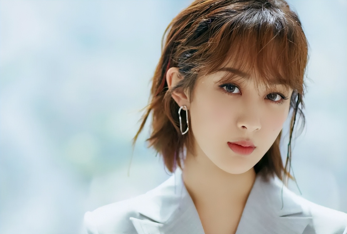 有一种倔强叫我没整容,有种倔强叫没整过容