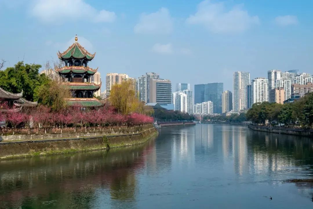 望江楼古建筑群门票网上购票,望江楼古建筑群门票抖音团购