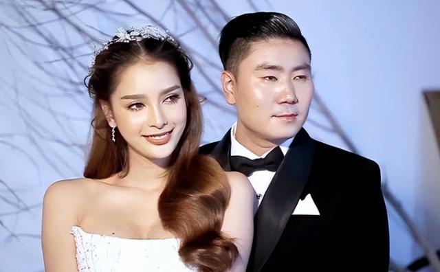 泰国最美人妖嫁给中国富豪后续,泰国最美人妖皇后嫁中国富商