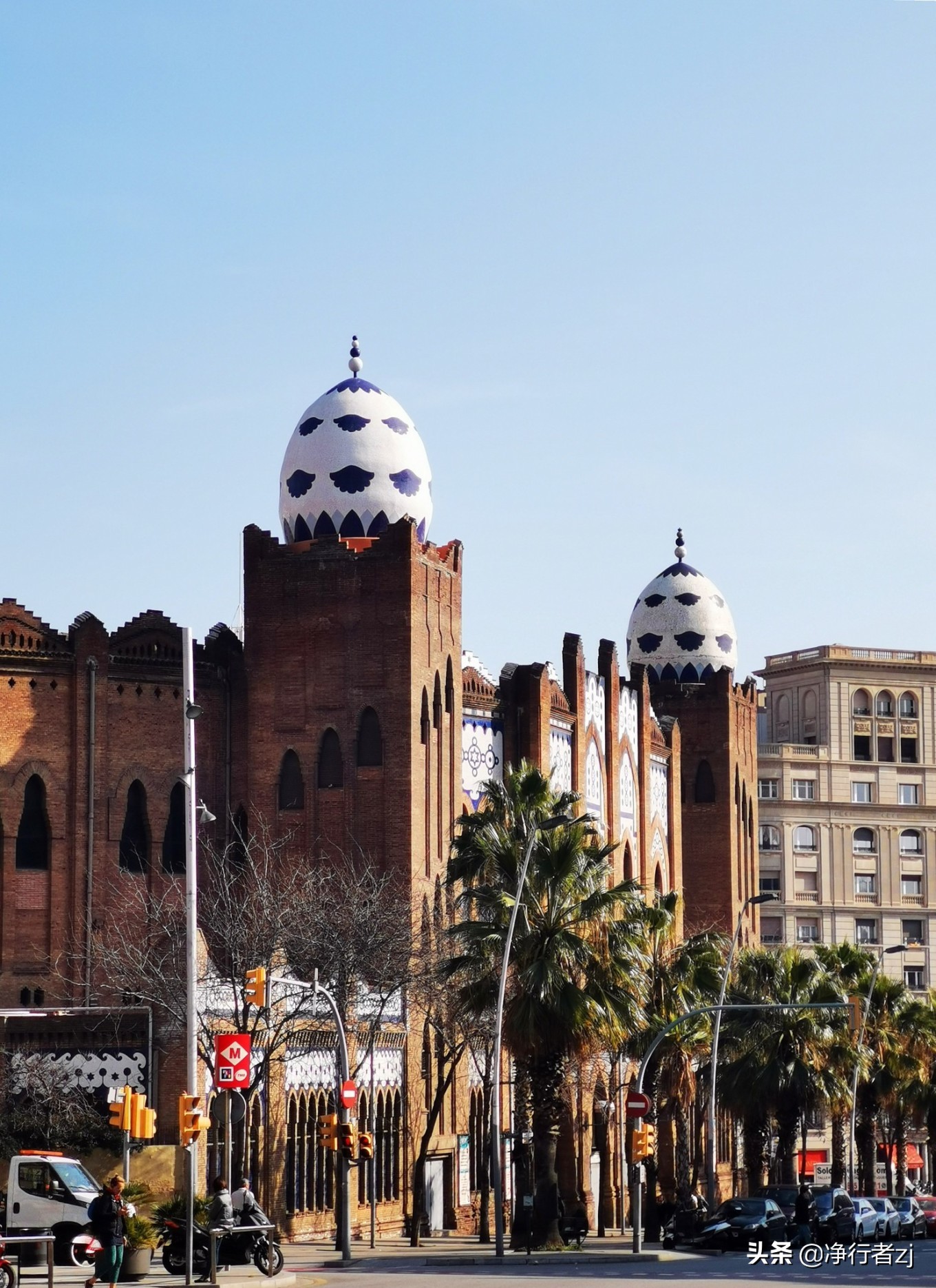 冬日暖阳拔“牙”记（34）巴塞罗那：高迪打造的欧洲之花（上）