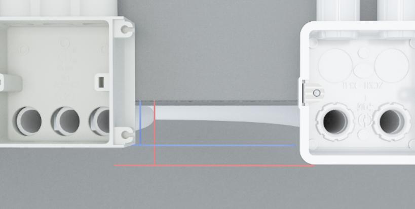 一招解决电线乱七八糟,收拾乱电线的小妙招