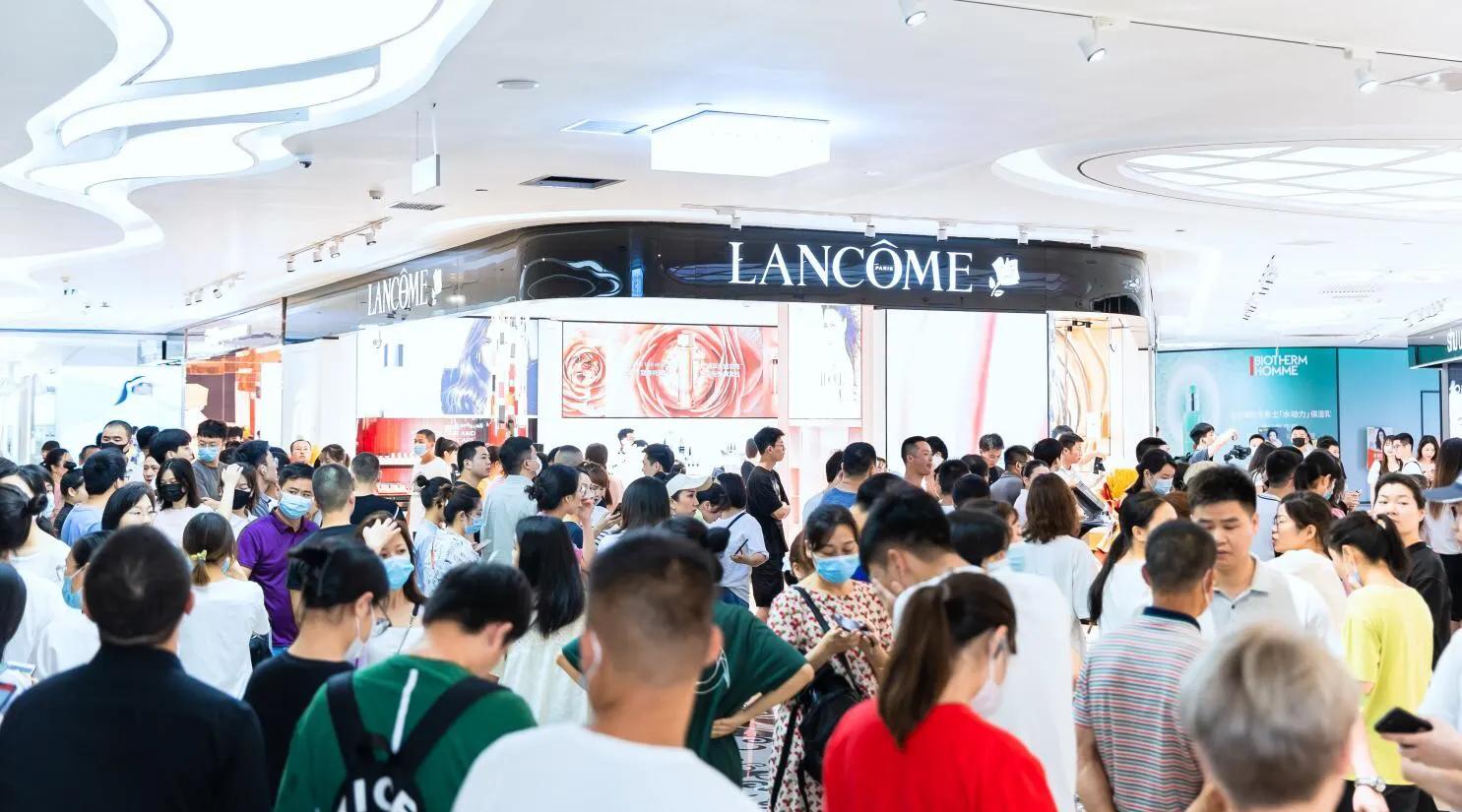 万家丽美妆购物攻略,万家丽便宜美妆店