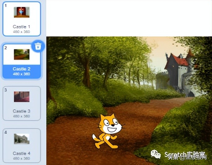 scratch编程等级考试四级题,scratch编程等级考试在哪里报名