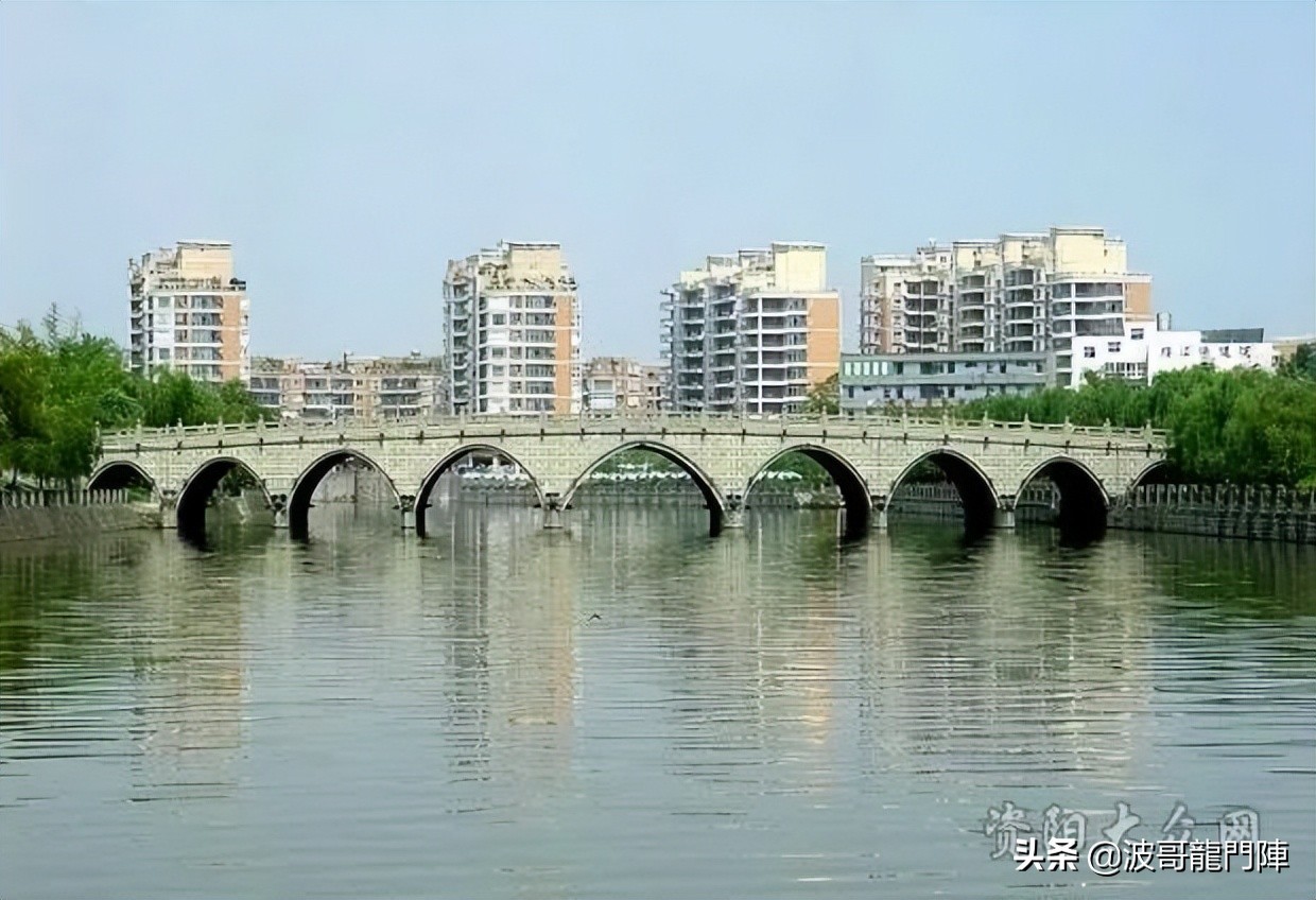 成都九眼桥一角,成都九眼桥爱心