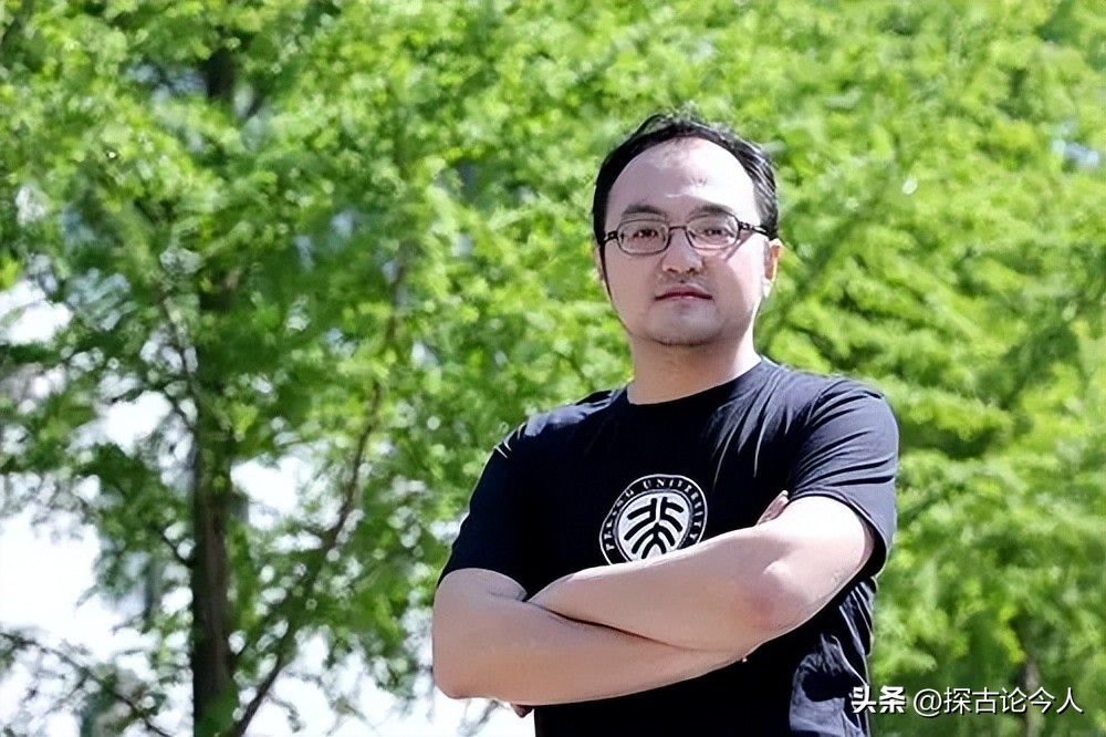 北大博士许晨阳,北大天才教授许晨阳