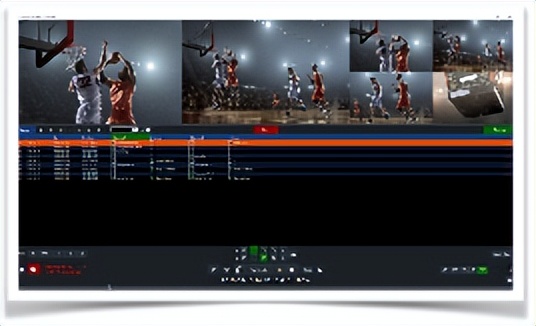 赛事直播瞬间回放是怎么实现的,比赛直播导播一体机