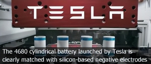 硅基阴极有望在动力电池领域开辟通道