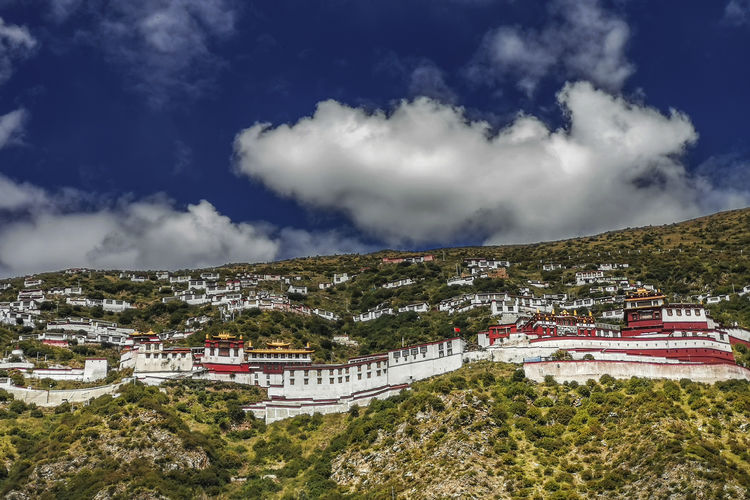 川藏中线穿越第一天,川藏反穿攻略