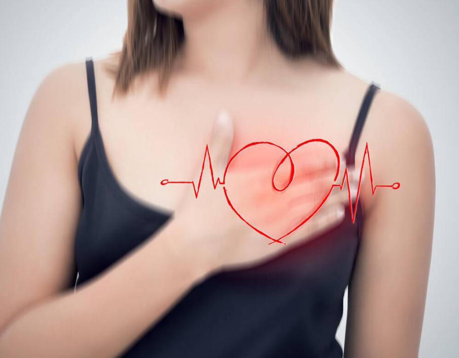 乳头颜色和性经历有关？7个乳头真相，女生都未必知道