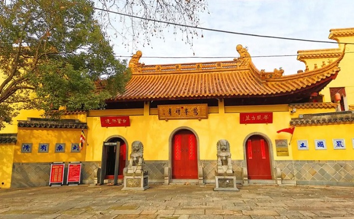 12月南京有哪些免费景点,南京市民免费旅游景点