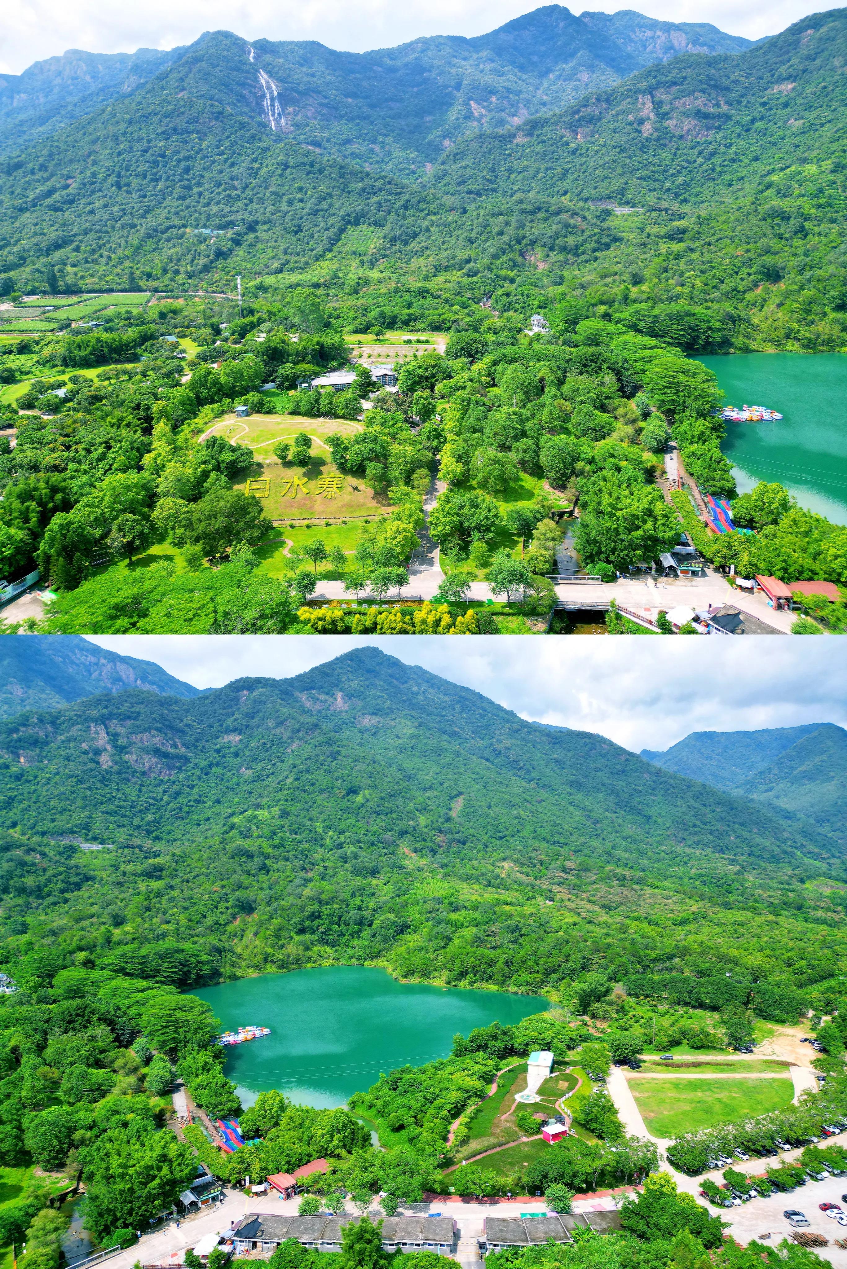 广州白水寨亲子游攻略,广州白水寨什么天气最好