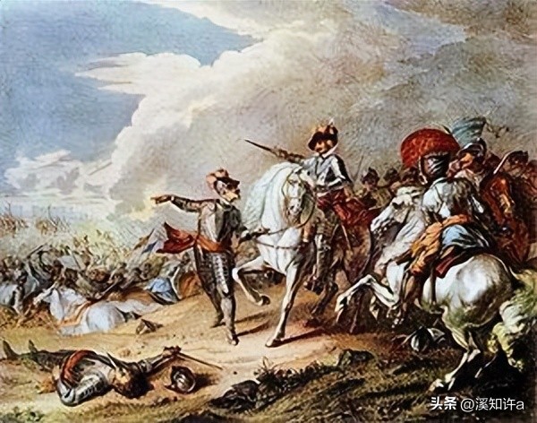 英格兰威尔士分裂之战,英格兰战争局势