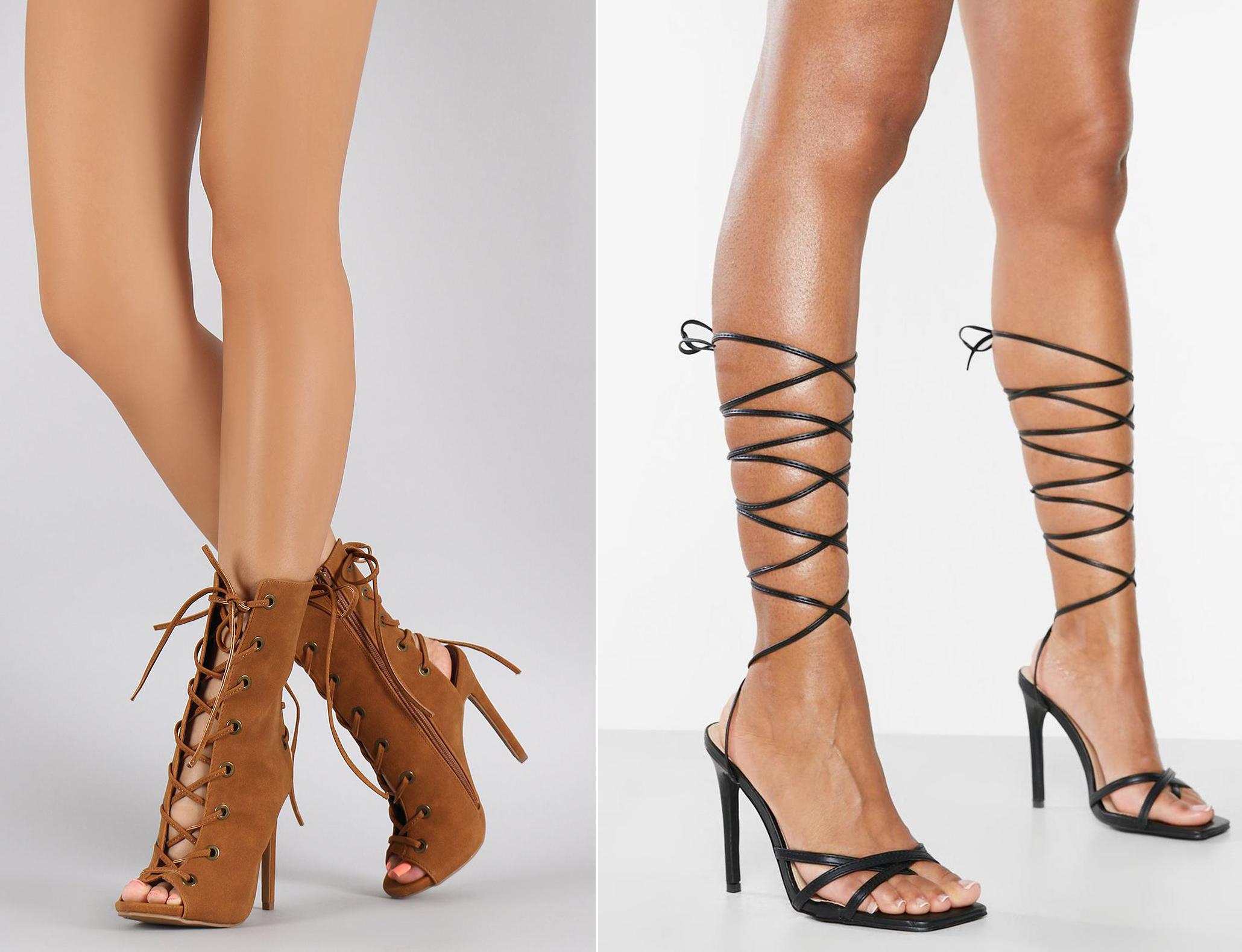 最特别的十种高跟鞋,女人必备的高跟鞋有哪些