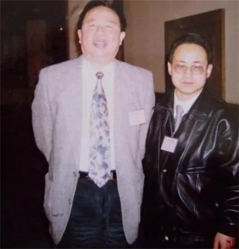 中国首富牟其中出狱后的后人,前首富牟其中的狱中岁月