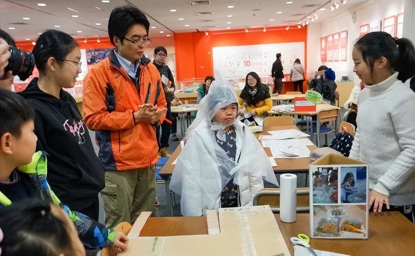 日本城市为什么那么干净,日本东京公园现状