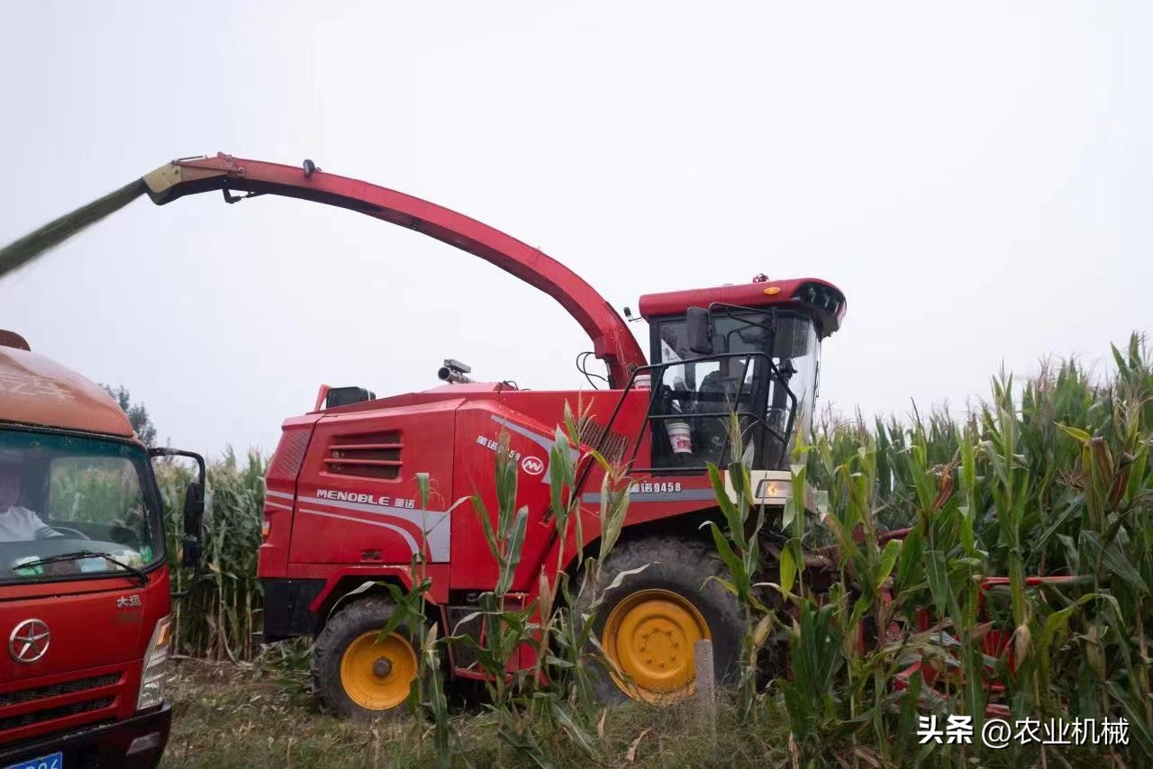 美诺青贮机新款,美诺青贮机多少钱一台