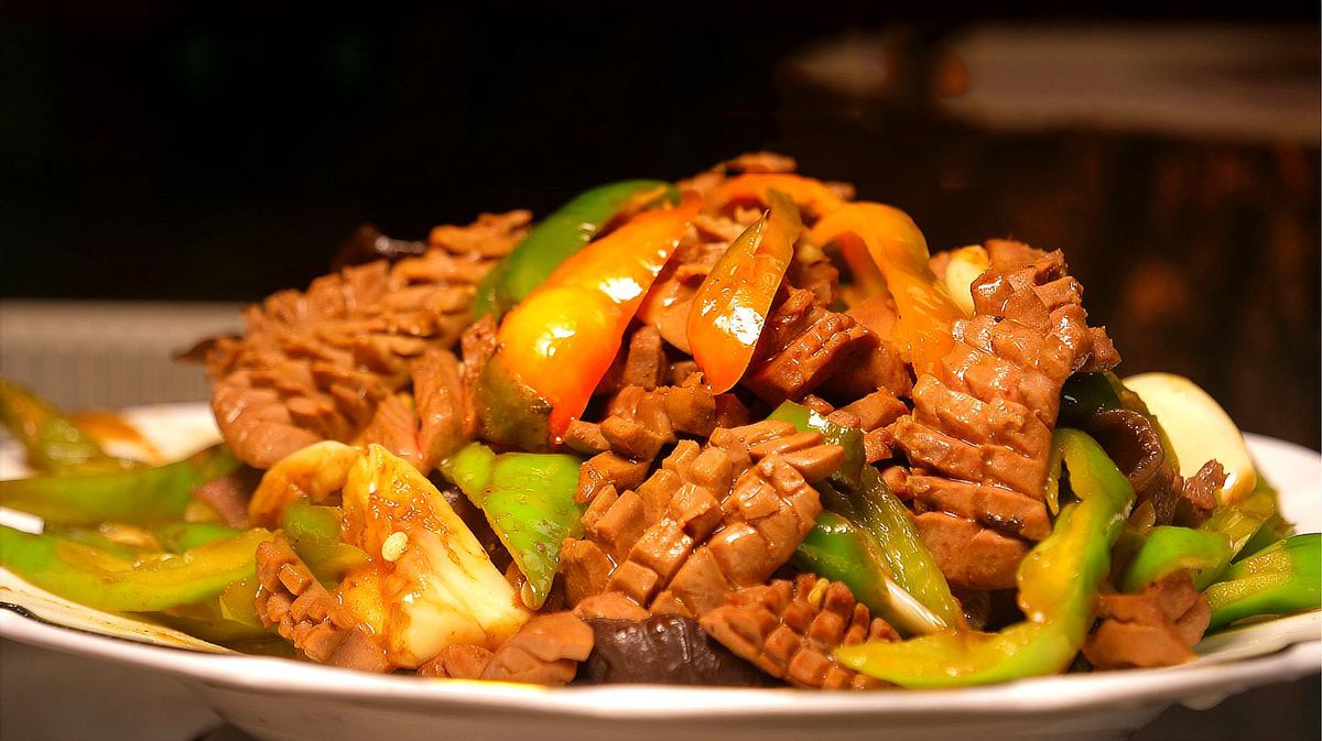 山东美食排行榜前十名家常菜谱,山东菜最有名的30道菜