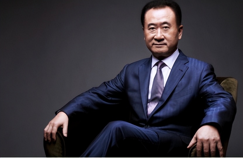 敢闯敢拼王健林完整版,王健林敢闯敢干才有成功的可能