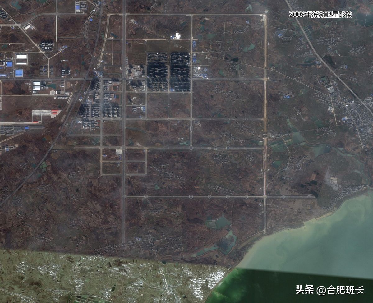 从农村到大城市的感受,滨湖区未来5年的规划