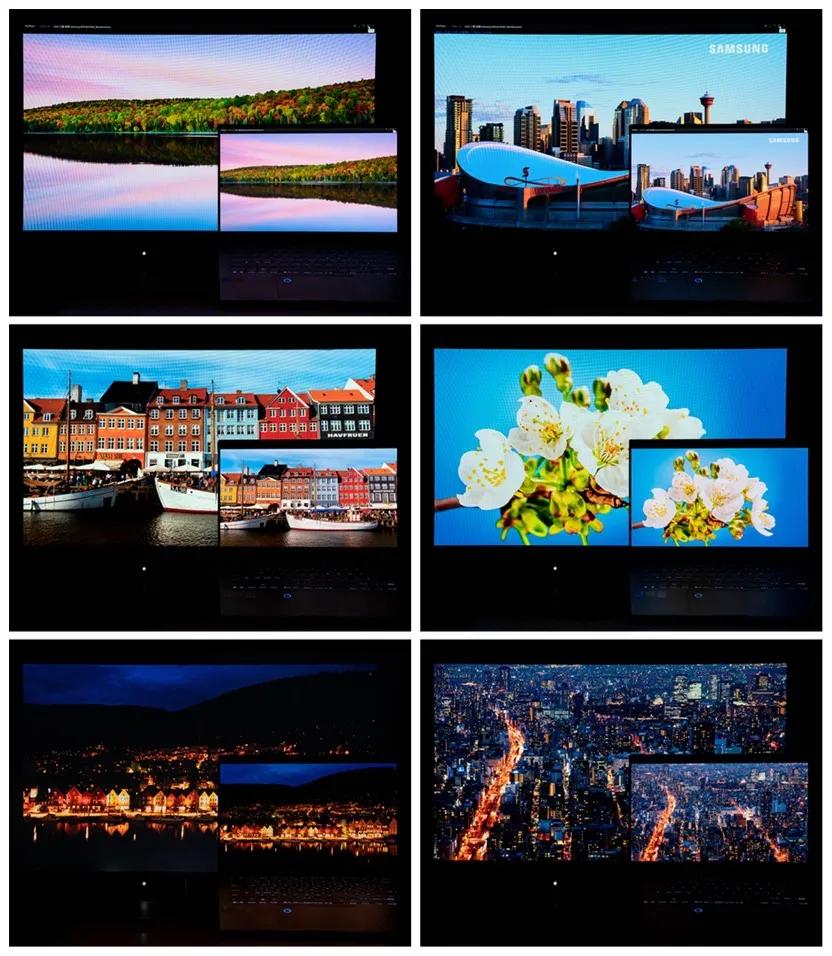 紫色笔记本电脑华硕灵耀pro测评,高端oled显示屏