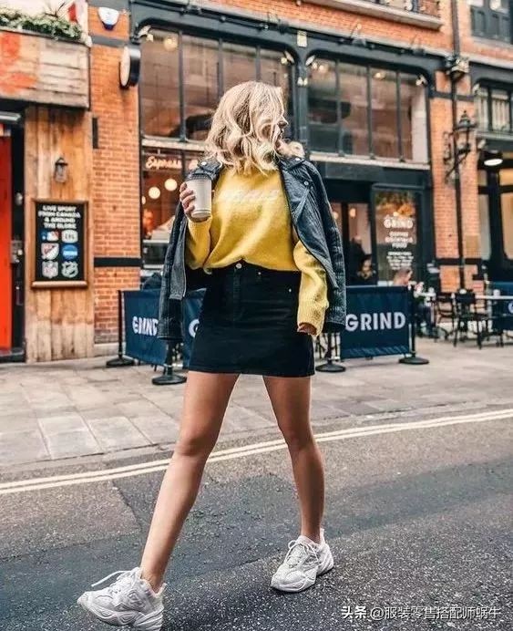 牛仔半裙夏天怎么穿出高级感,你真的懂牛仔半裙怎么穿最好看吗