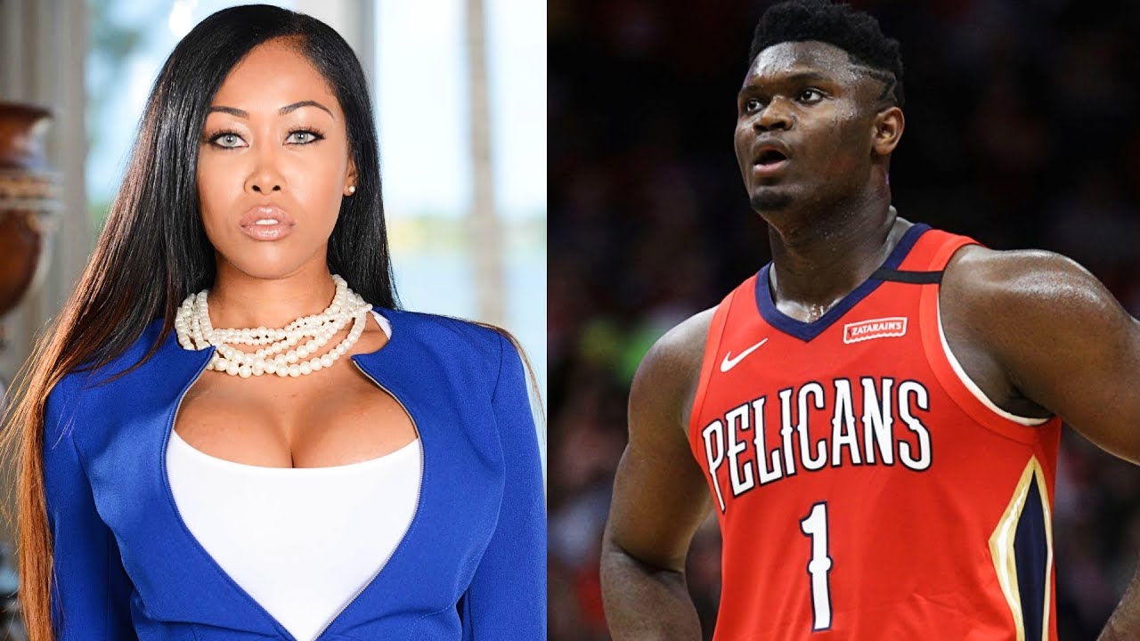 19年nba状元锡安目前为止场均数据,nba状元锡安威廉姆斯怎么受伤的