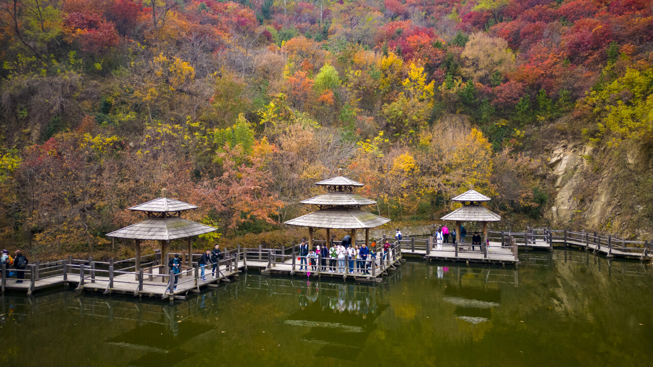 济南赏秋,秋天济南去哪里赏秋最好