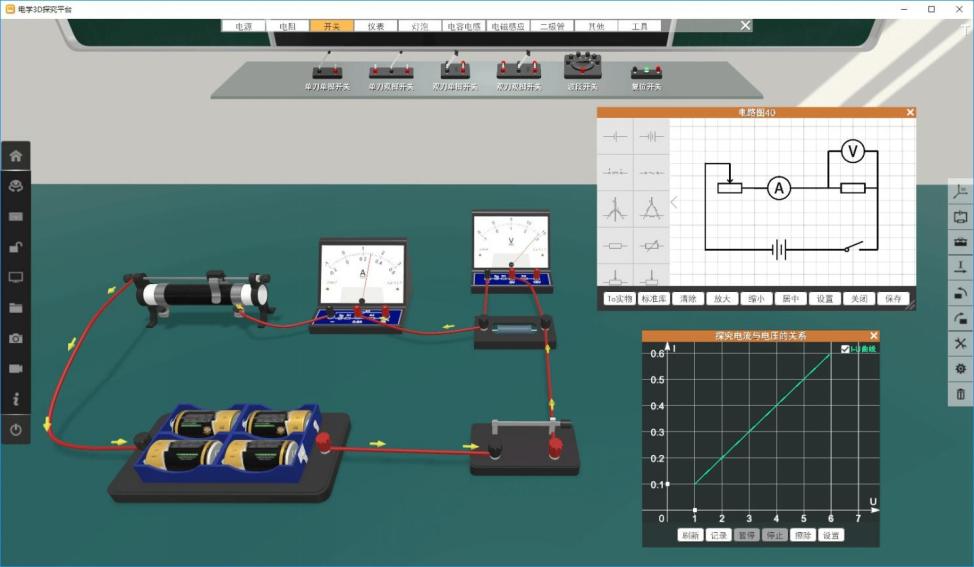 理化生实验室,理化实验室简介
