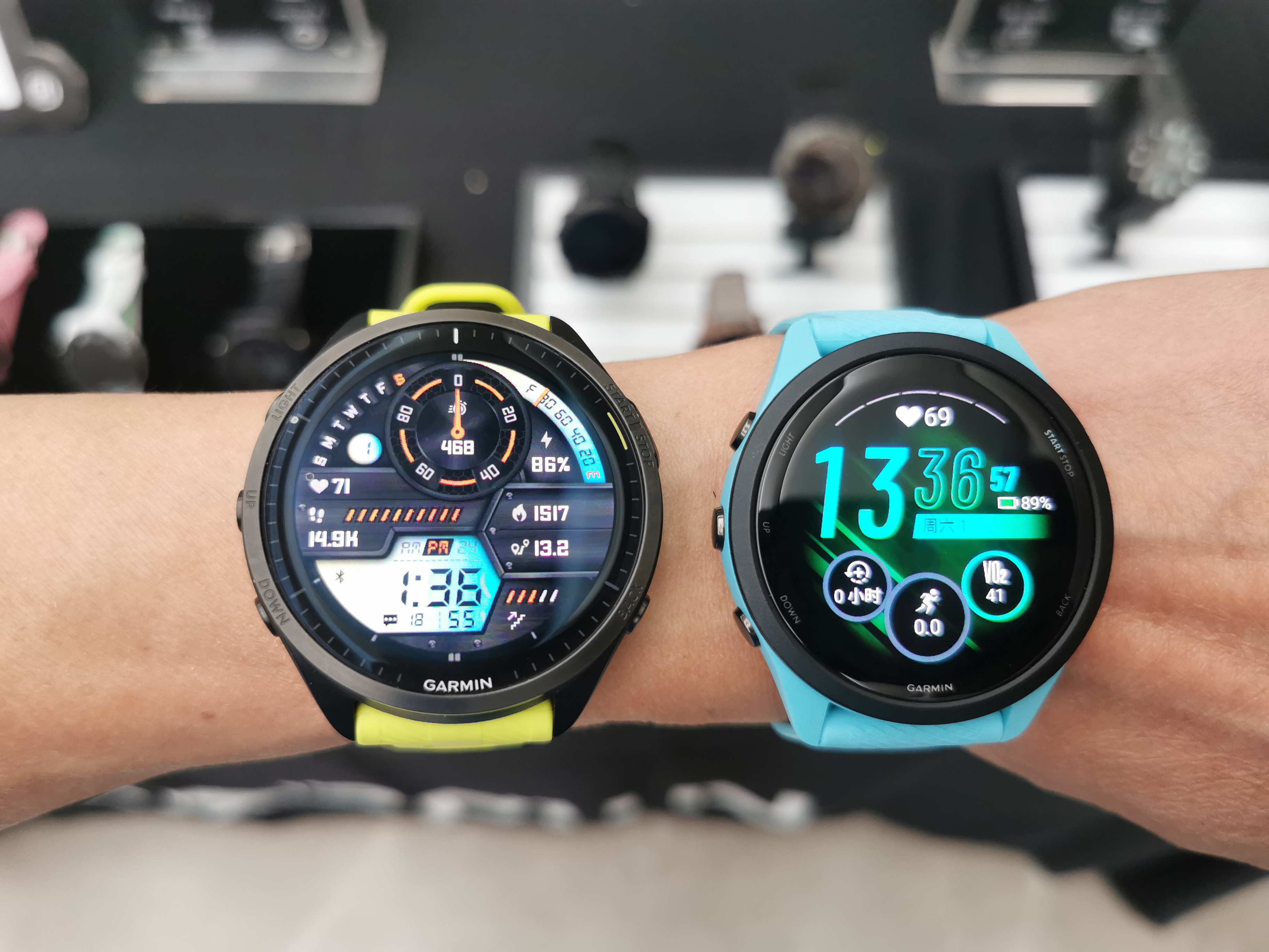 佳明265对比佳明955,佳明955太阳版对比965