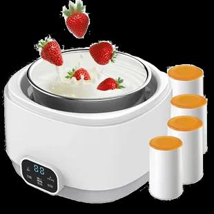 定制智能控温酸奶机,智能家用酸奶机